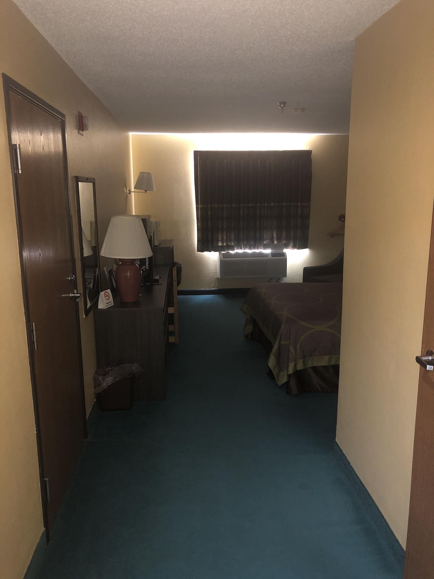 Super 8 By Wyndham Florence Co Zewnętrze zdjęcie
