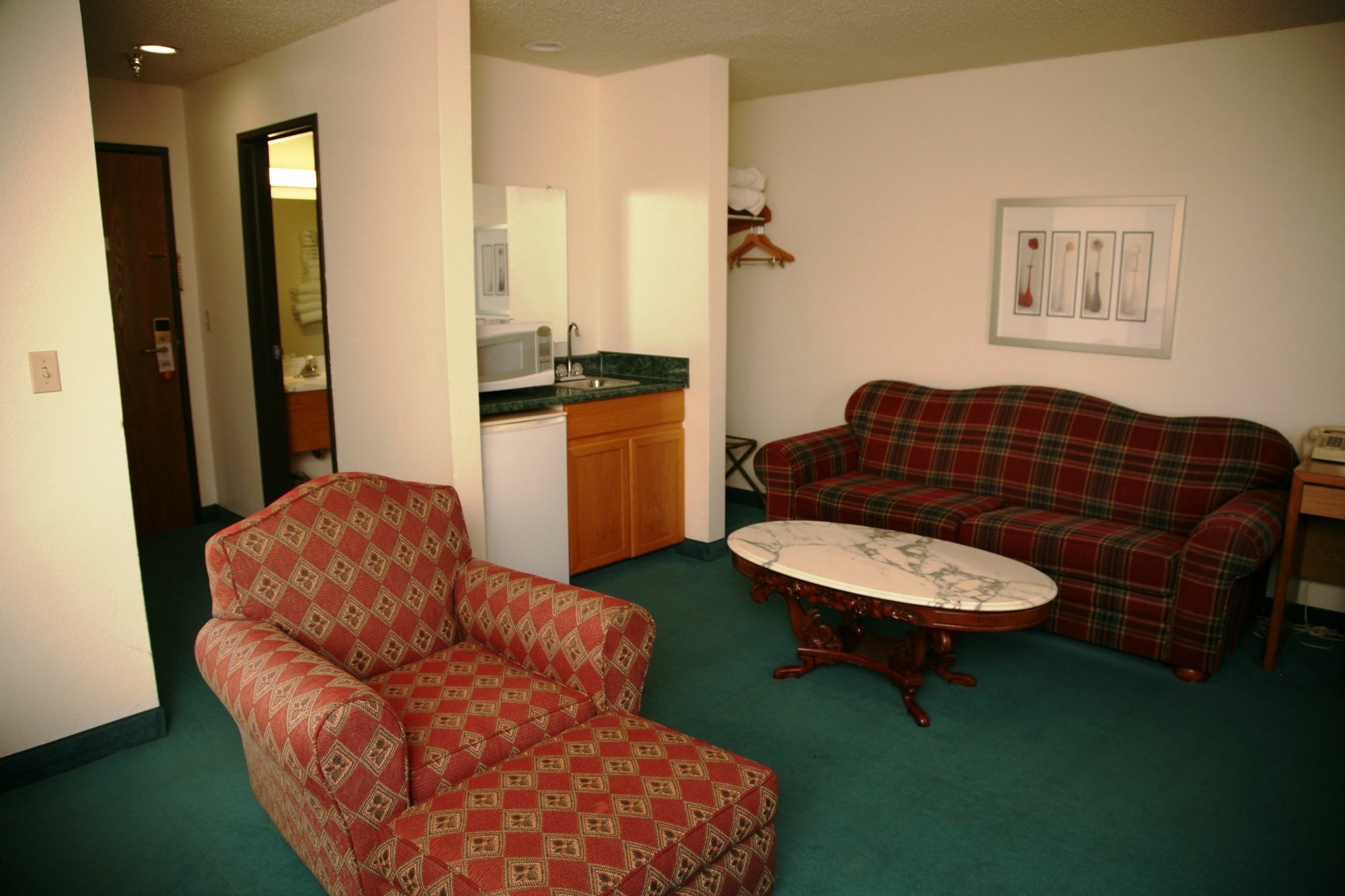 Super 8 By Wyndham Florence Co Zewnętrze zdjęcie