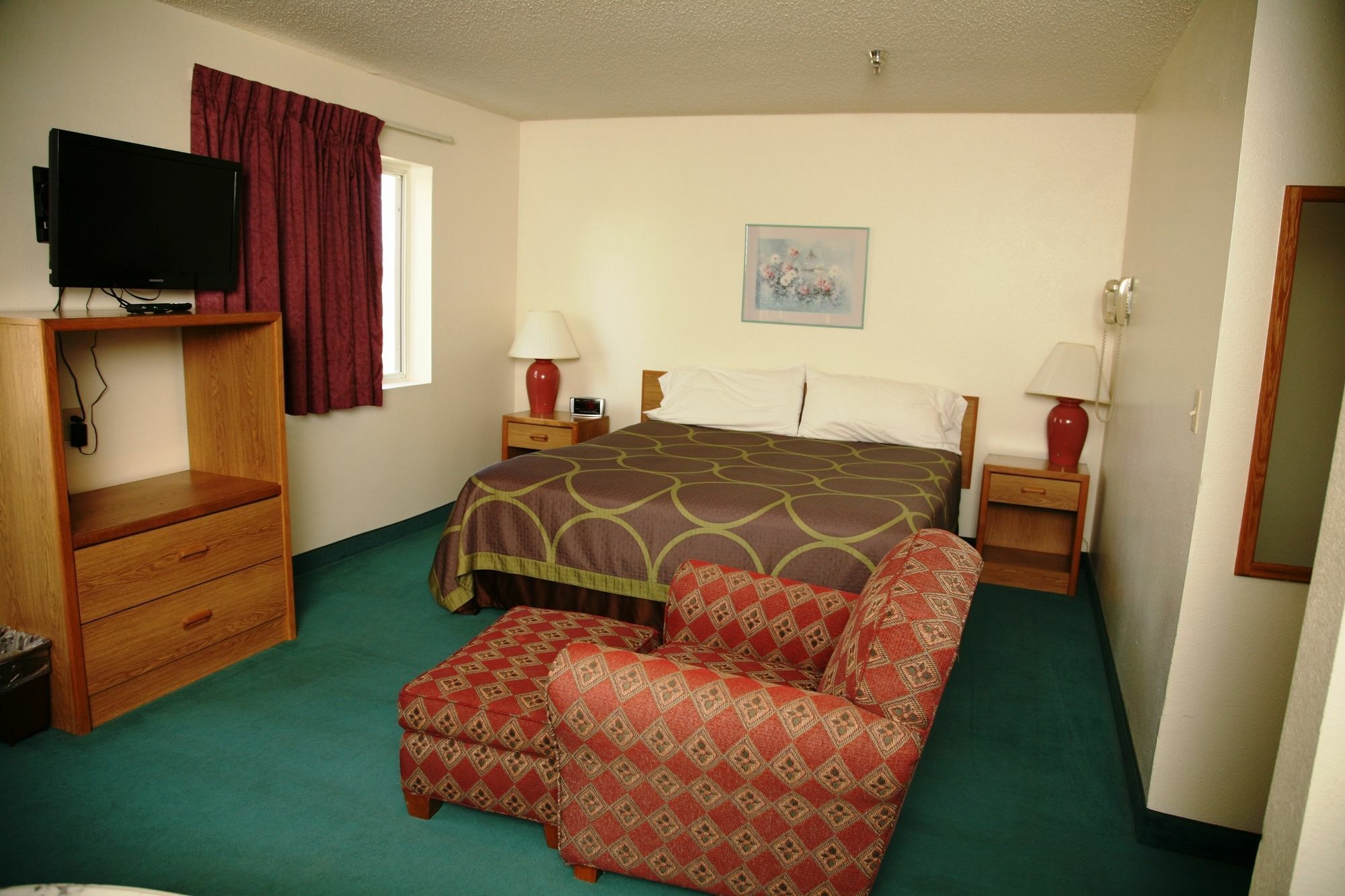 Super 8 By Wyndham Florence Co Zewnętrze zdjęcie